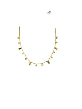 Colorful Charm Necklace